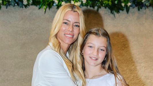 Se conoció una firme determinación de Allegra Cubero, que la alejaría de su mamá, Nicole Neumann