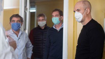 Larreta escribió una carta a quienes critican la restricción a los mayores de 70: No buscamos controlarlos