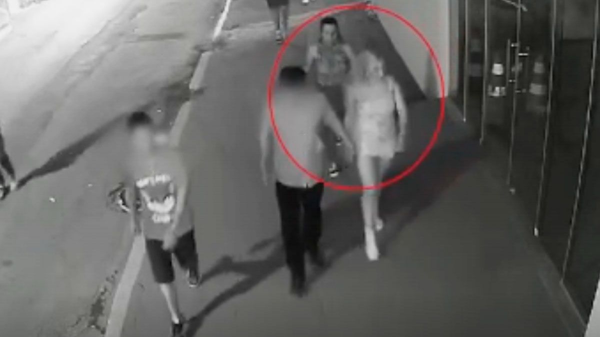 Video: así secuestraron a las hermanas torturadas y asesinadas en Brasil