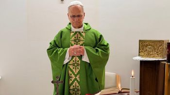 El papa León XIV retoma gradualmente sus actividades, pero sigue en duda su visita a la Argentina