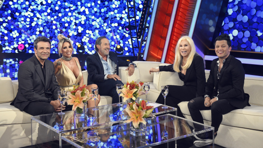 Por qué Susana Giménez no quiso que Érica Rivas se siente en el living de su programa