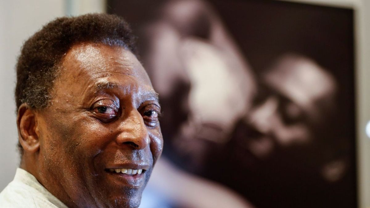 El mensaje de una de las hijas de Pelé desde el hospital: El tiempo vuela