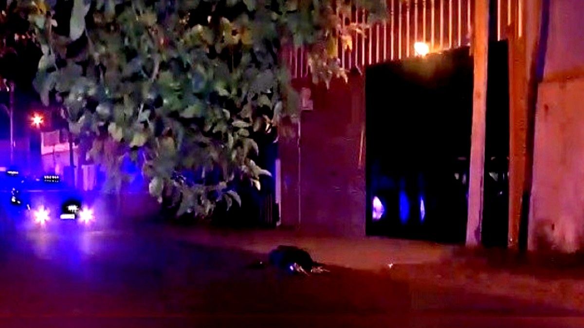 Siguen las muertes en Rosario.