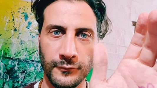 Luciano Cáceres contó por qué se hizo un ADN y confesó el resultado: Soy fruto de un amor prohibido