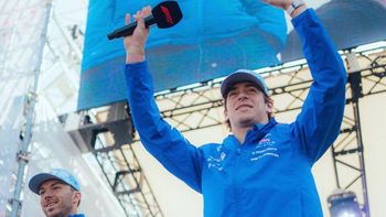 Locura total: en tiempo récord se agotaron las entradas para ver a Colapinto en Palermo