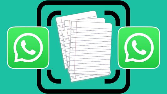 WhatsApp ahora permite escanear documentos: cómo usar la nueva función y en qué dispositivos está disponible