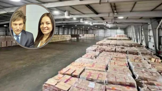 Capital Humano anunció que este martes comienza el operativo de distribución de los alimentos retenidos