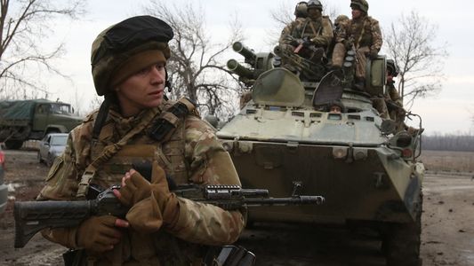 Muertes, sanciones y una severa condena internacional: ¿cómo fueron las primeras 24 horas del conflicto entre Rusia y Ucrania?