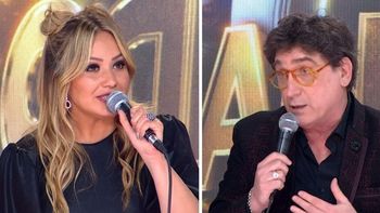 Oscar Mediavilla piensa renunciar al Cantando 2020 tras sus cruces con Karina La Princesita