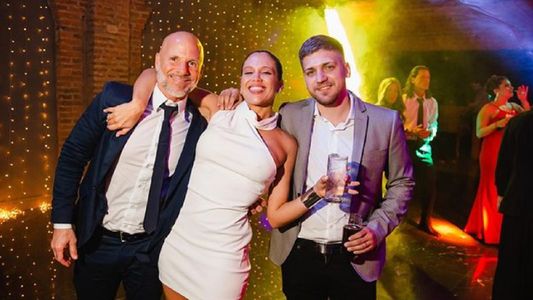 Alejandro Pucheta tras el embarazo de Barbie Vélez: Estamos...