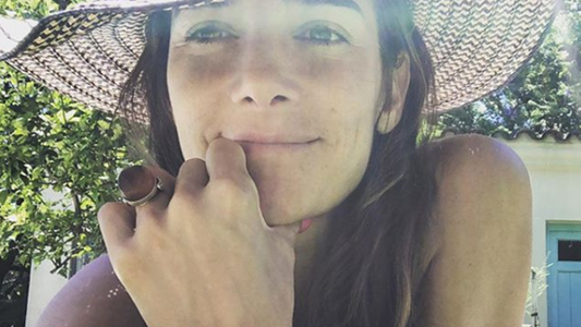 La foto de Juana Viale que enfureció a sus seguidores