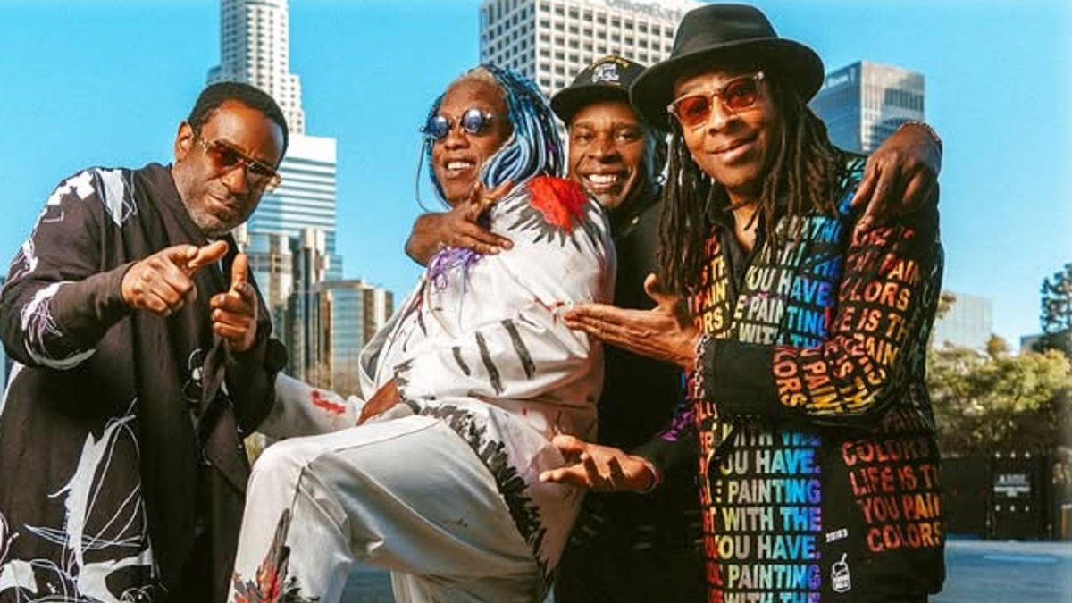 Living Colour celebra su 40 aniversario y regresa a Buenos Aires