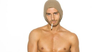 El actor que generó revuelo en sus seguidoras con una sugerente foto