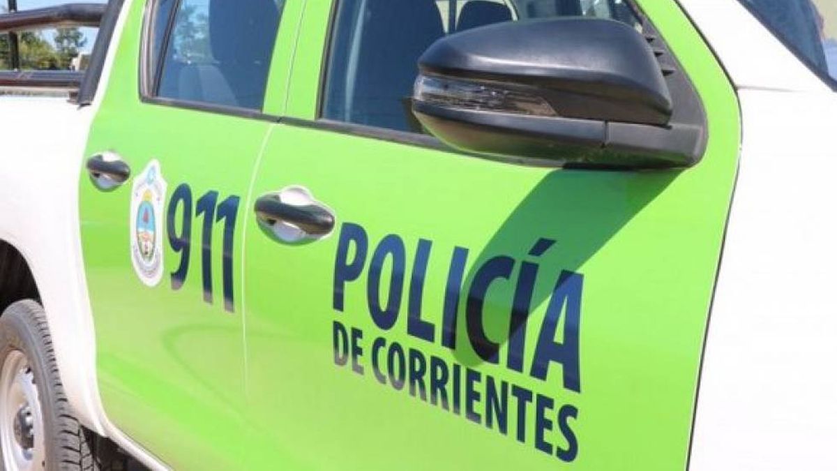Conmoción en Goya: un hombre mató de un palazo a su hijo en defensa propia