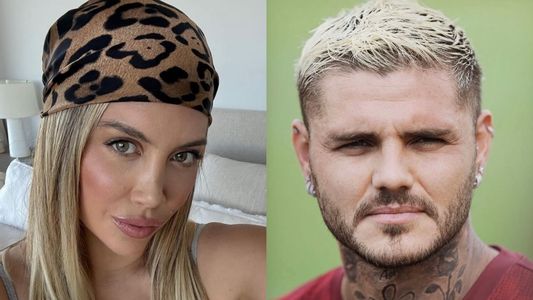 Wanda Nara volvió a apuntar furiosa contra Mauro Icardi y lo dejó en evidencia: A ver si sos solidario...