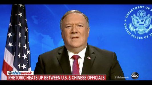 Impacto mundial: Estados Unidos dice tener una enorme cantidad de pruebas de que el Covid-19 se originó en un laboratorio chino