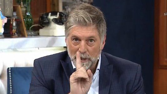 Horacio Cabak habló de Rocío Oliva y le apuntó a Jorge Rial