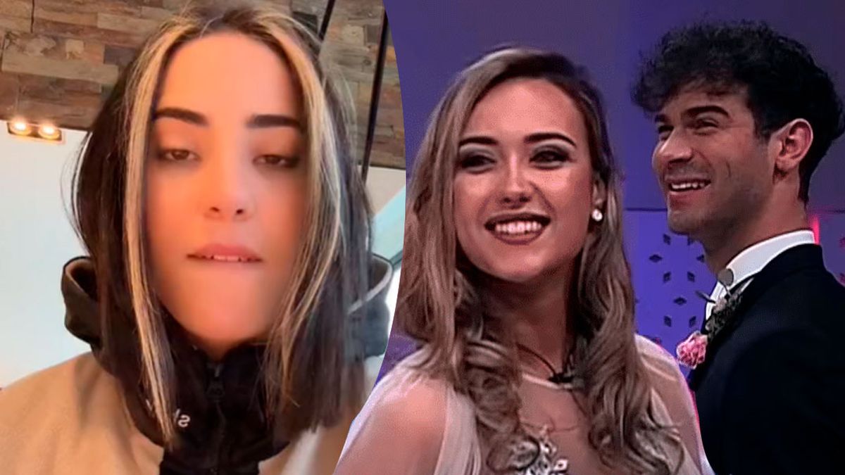 Lucía Maidana le habría dedicado un canción a Nicolás Grosman y se profundiza el escándalo de los ex Gran Hermano