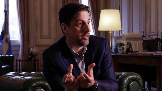 Entrevista a Nicolás Trotta, ministro de Educación: No sabemos cuándo va a ser posible volver a las aulas