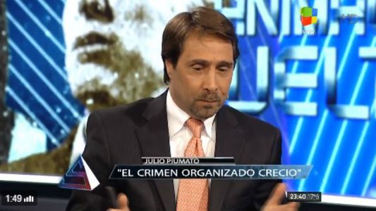 Eduardo Feinmann: Vayan de una vez por los chorros