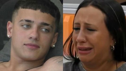 Luca Figurelli arremetió contra Keila Sosa y cuestionó su fuerte crisis en Gran Hermano