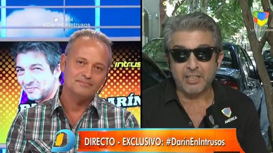 El picante cruce entre Ricardo Darín y Tartu: Ya te escuché decir esa pelotudez hace mucho