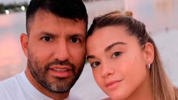 Aseguran que el Kun Agüero y Sofía Calzetti estarían atravesando una fuerte crisis: el motivo