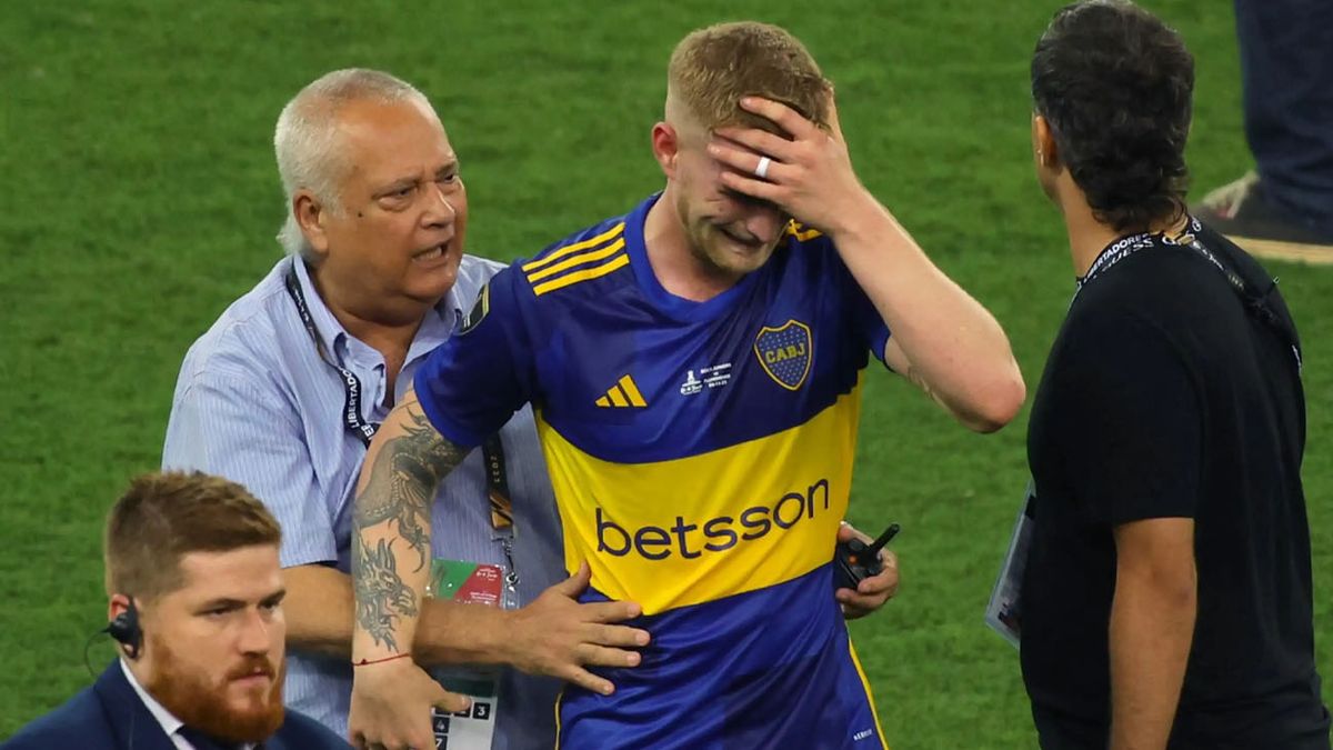 La dura gastada de Independiente a Boca Juniors después de la derrota en la Libertadores (Foto: archivo)