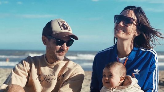 El viaje de Paula Chaves y Pedro Alfonso a Cariló con Filipa: Escapada solos