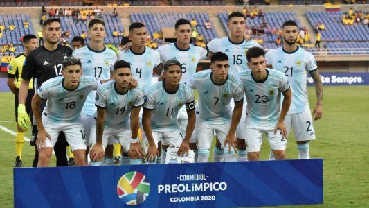 Preolímpico: así se jugará el cuadrangular final donde Argentina busca boleto a Tokio 2020