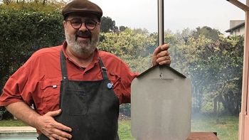 El nuevo proyecto de Guillermo Calabrese tras su polémica salida de Cocineros Argentinos