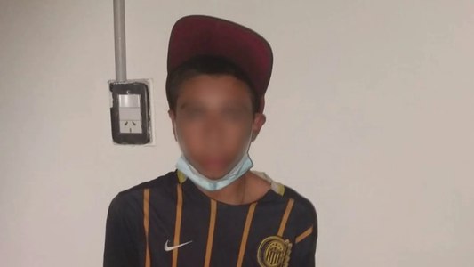 Detuvieron al sobrino de 13 años del capo narco Brandon Bay de Rosario por un ataque a tiros