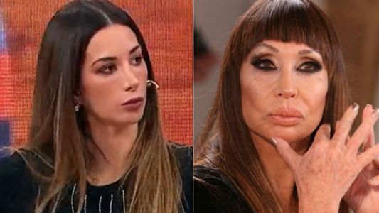 Estefi Berardi muy fuerte contra Moria Casán por la relación de Sofía Gala con un hombre mayor a sus 15 años