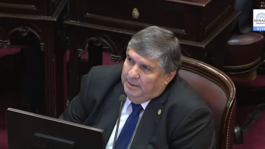 El senador Mayans justificó a Insfrán y criticó a Larreta: El derecho vos lo tenés, pero no en pandemia