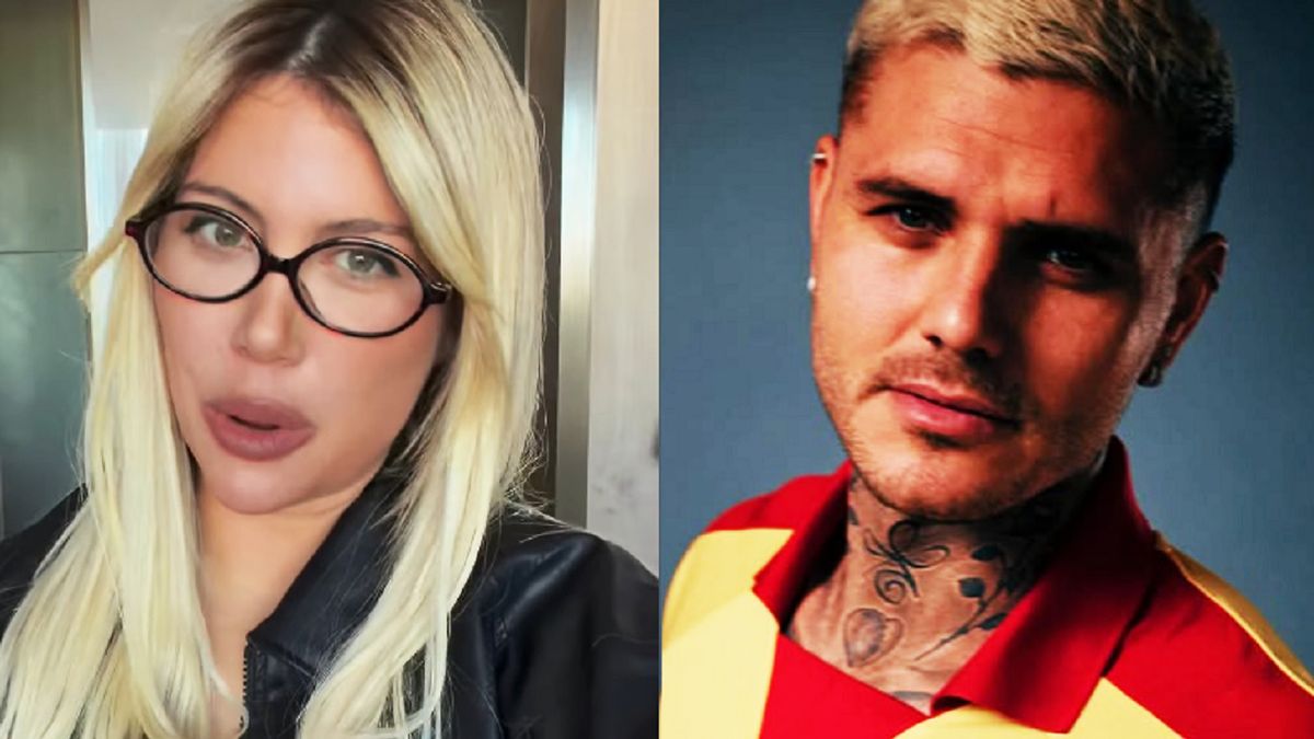 Bomba: Wanda Nara dio detalles del llamado desesperado de Mauro Icardi tras el robo en Milán