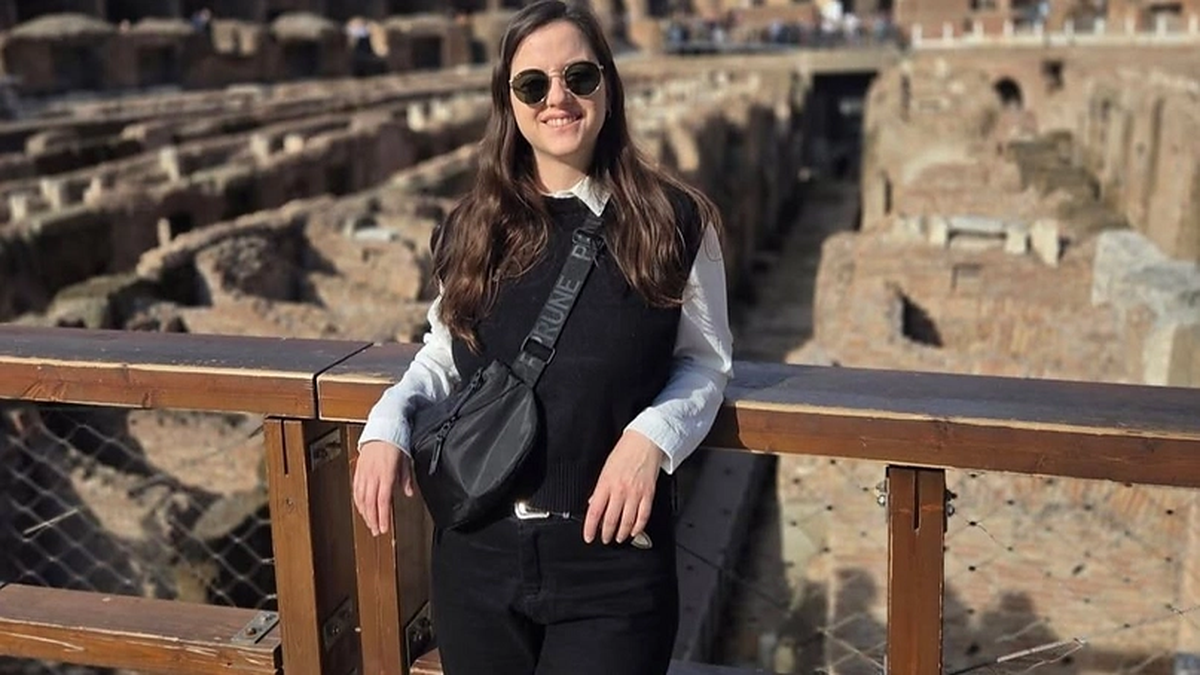 La desgarradora despedida a la joven sanjuanina que murió en el choque de trenes en España