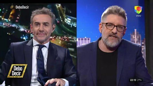 Sigue la tensión con Carrió en Cambiemos, el análisis conjunto entre Novaresio, Majul y Feinmann