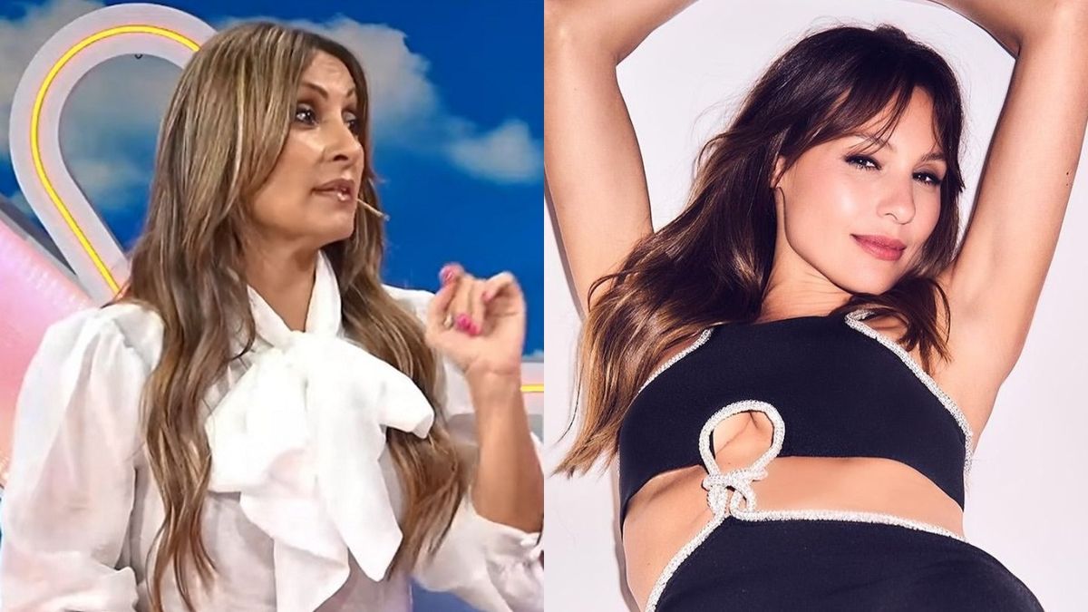 El firme consejo de amor de Marcela Tauro para Pampita con una frase picante