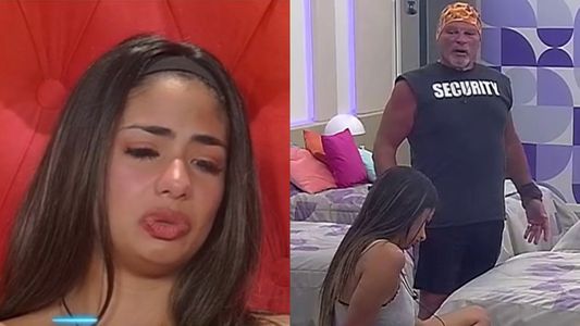 Gran Hermano 2022: Daniela estalló contra Alfa ¿y su mano larga?