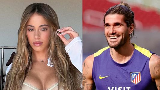 Una foto de Tini Stoessel disparó un rumor bomba con Rodrigo de Paul