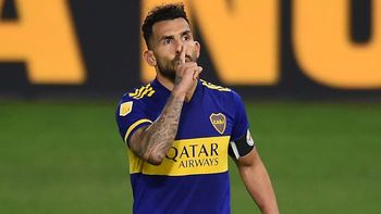 La Justicia rechazó a Tevez la cautelar para no pagar el impuesto a la riqueza