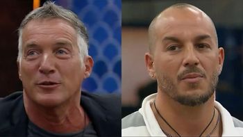 gran hermano: santiago del moro puso contra las cuerdas a eduardo y emanuel y la casa se metio de lleno en la polemica