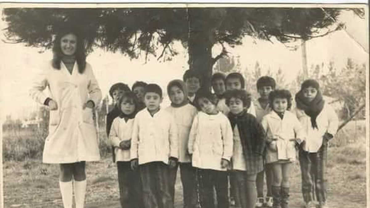La vicepresidenta Cristina Fernández de Kirchner felicitó a docentes y alumnos por renombrar el establecimiento por Noemí “Mimí” Tardivo