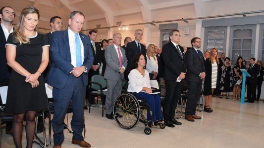 A 26 años del atentado a la embajada de Israel, homenajearon a las víctimas en la ex ESMA