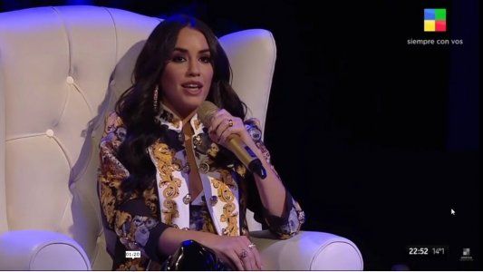 Lali sobre la canción que le compuso a su prima un año antes de su muerte: Ha unido a mi familia