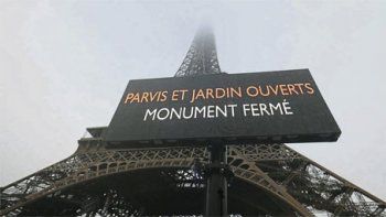Paralizada por 13 días consecutivos de huelga, en Francia ya se preparan para una Navidad desastrosa