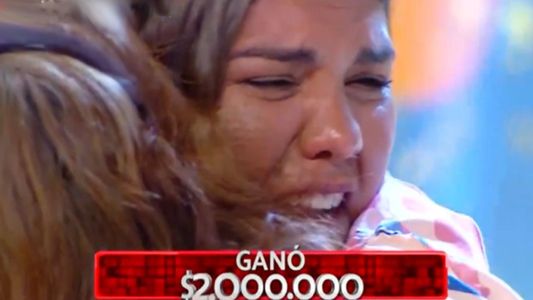 La dolorosa y conmovedora historia de una mujer que ganó en Los 8 escalones del millón