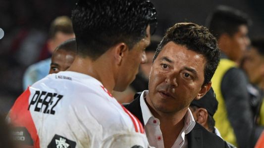 Marcelo Gallardo se habría ido de River por haberse peleado con varios referentes
