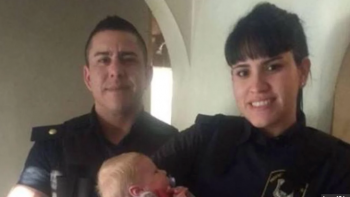 Me tiraron un tiro, me muero, el dramático audio de la policía baleada en Ituzaingó