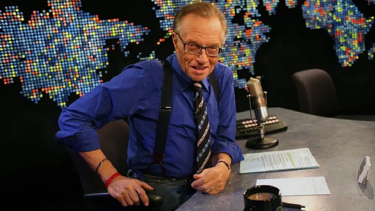 Larry King